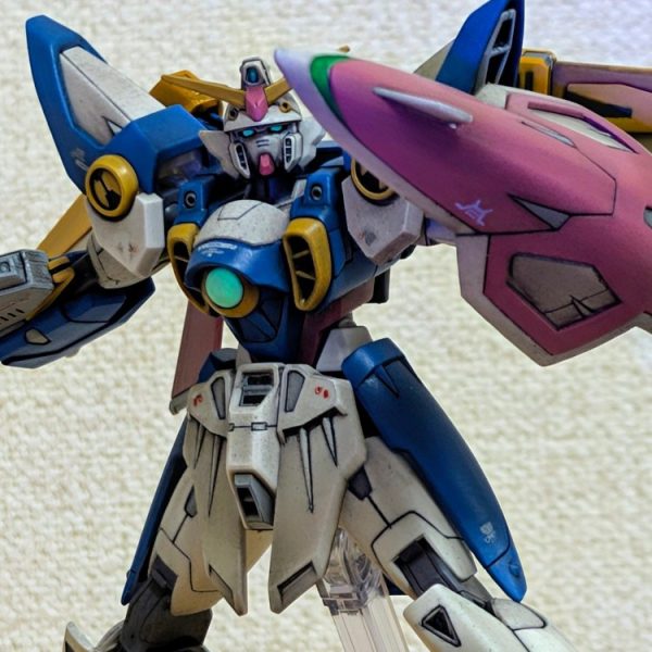 EGウイングガンダム