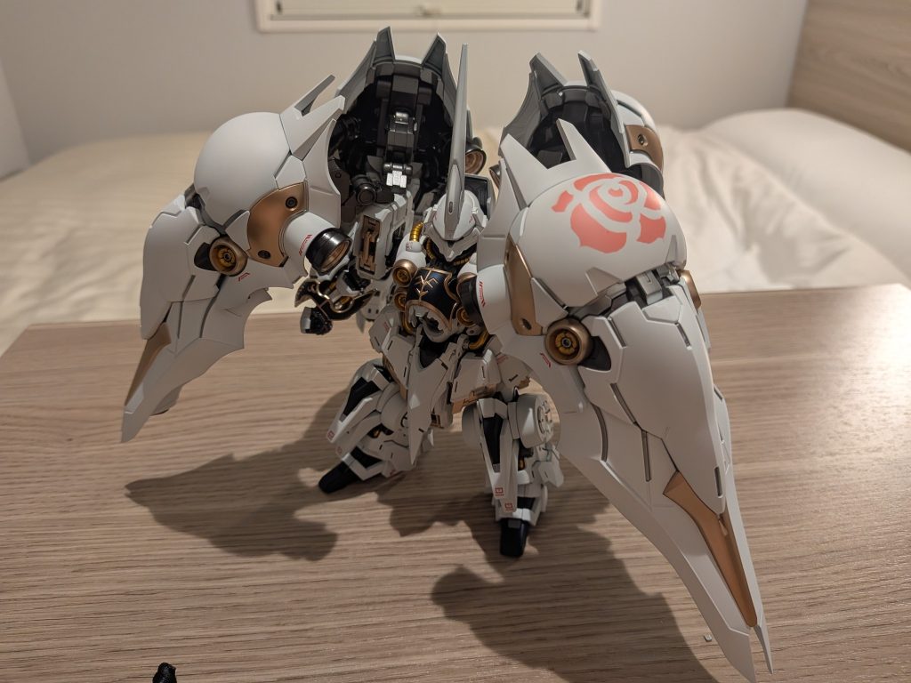 MGSDクシャトリヤ！