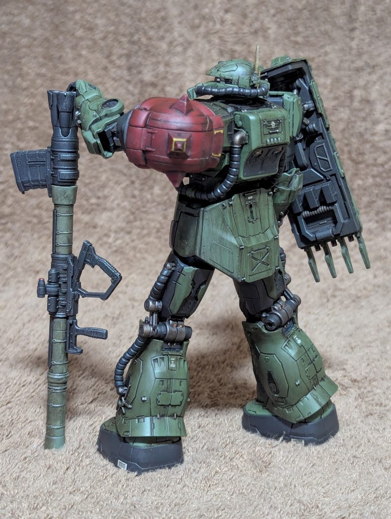 復讐のレクイエム ルショーン機・無識別型ルショーン機(過去作)–4枚目/制作者:ノンターボジジイ