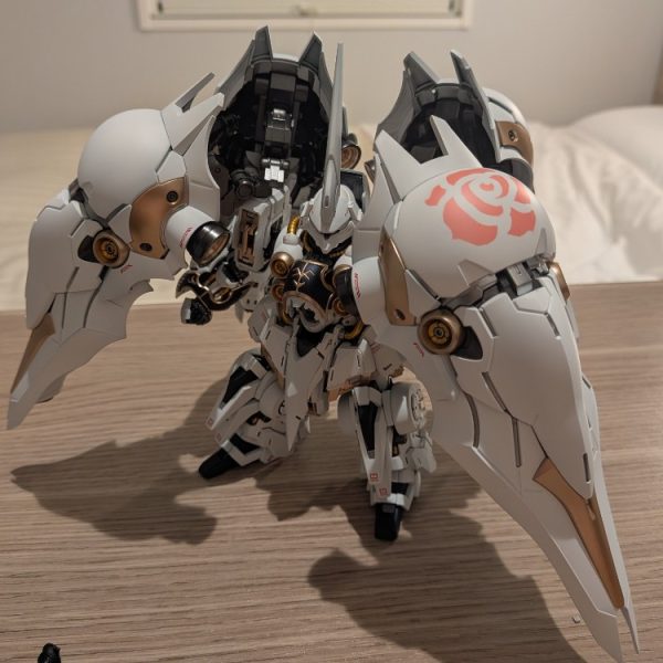 MGSDクシャトリヤ！