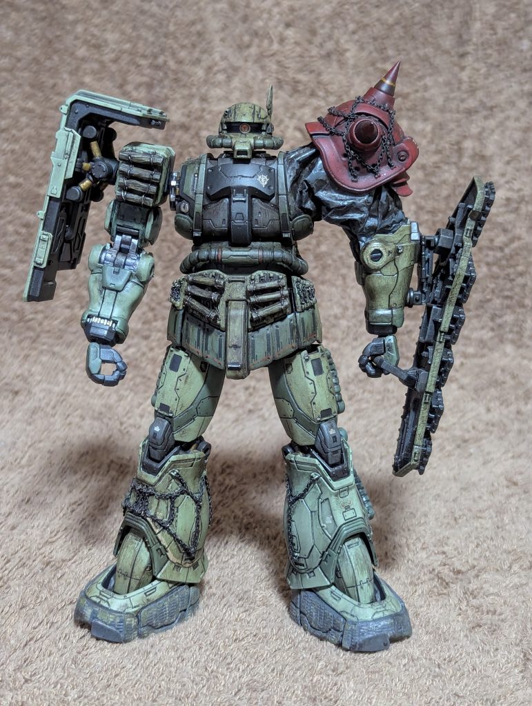 復讐のレクイエム ルショーン機・無識別型ルショーン機(過去作)–2枚目/制作者:ノンターボジジイ