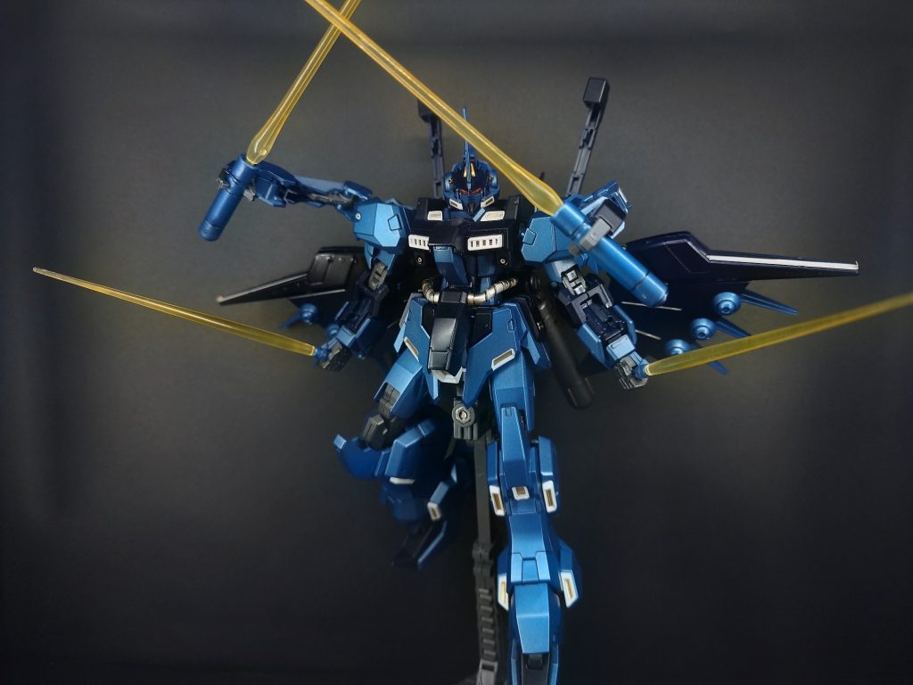 AMX-018[HADES]・トーリスリッター–5枚目/制作者：三匹のM