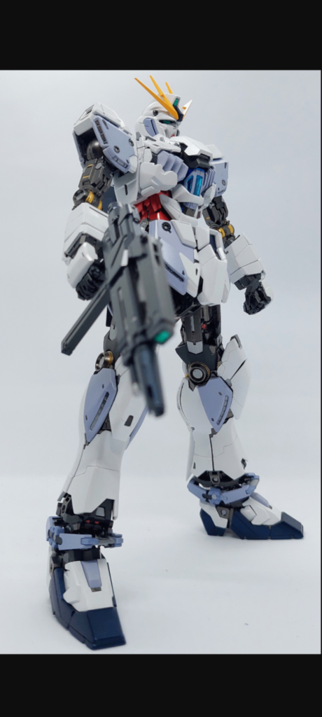 MG1/144 RX-9 ナラティブガンダム Ver.ka–4枚目/制作者:Dandelion