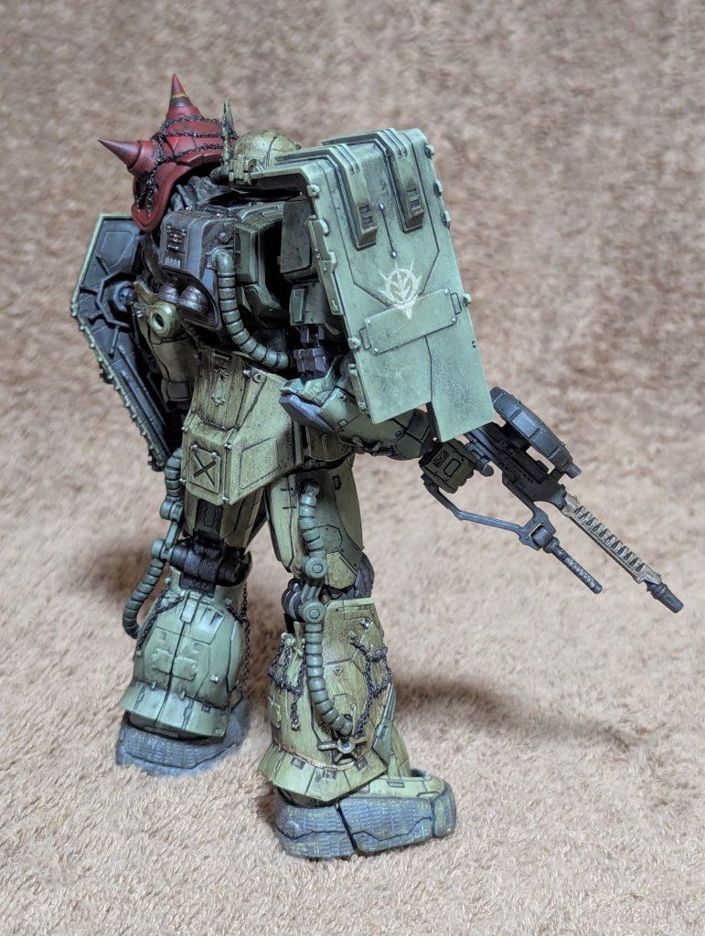 復讐のレクイエム ルショーン機・無識別型ルショーン機(過去作)–3枚目/制作者:ノンターボジジイ