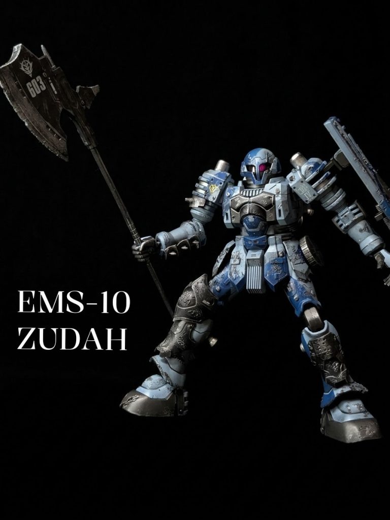 EMS-10 ZUDAH（近接戦闘型）