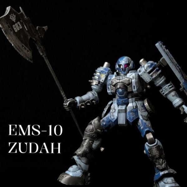 EMS-10 ZUDAH（近接戦闘型）
