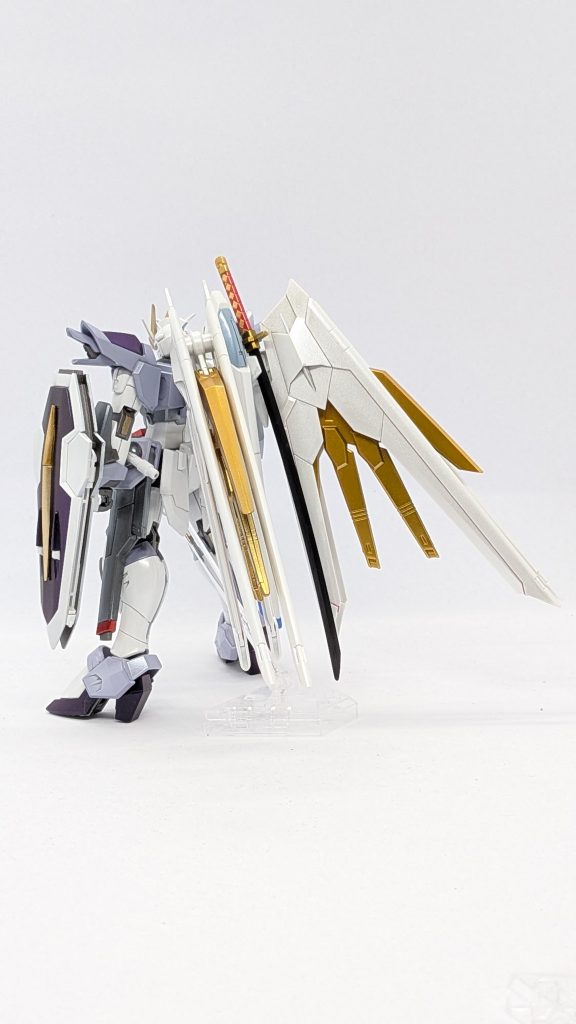 HG1/144 ライジングフリーダムガンダムラディアンスグランジャー–6枚目/制作者：Dandelion