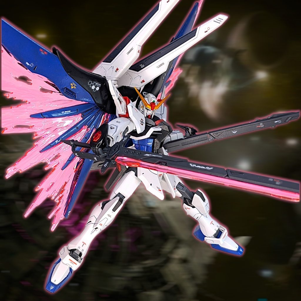 ラクス「ほら、キラにぴったりな武装ばかりではないですか？」キラ「・・・SEED前半のトラウマを穿り返すの、やめてよね」&nbsp;