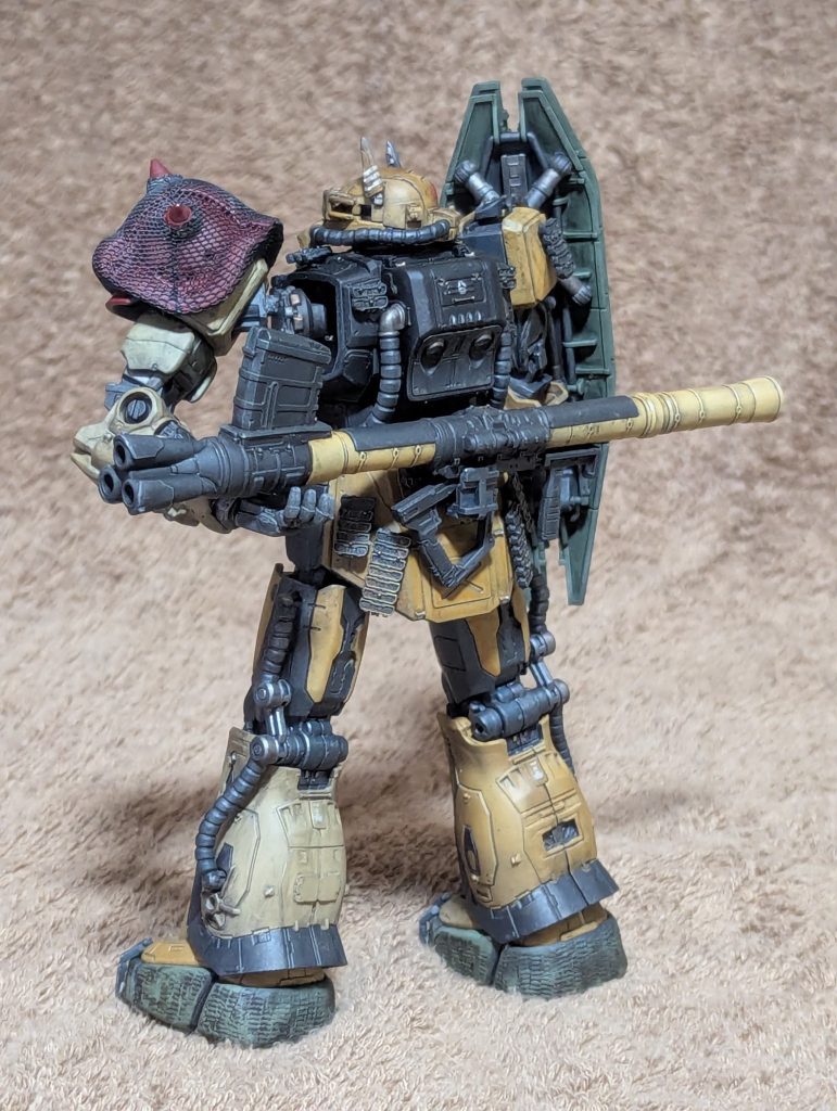 復讐のレクイエム ソラリ機・無識別型ソラリ機(過去作)–4枚目/制作者：ノンターボジジイ
