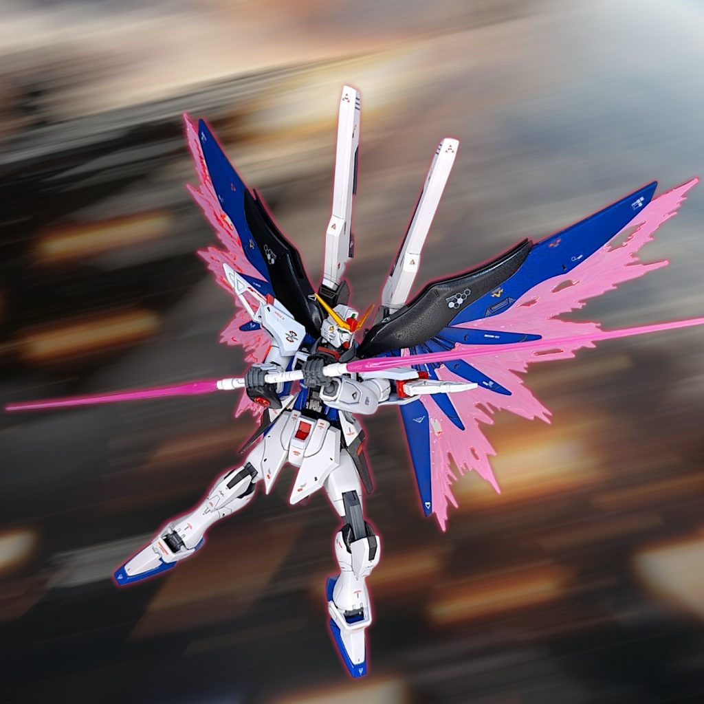 SEED FREEDOM ZEROの情報も出始めましたね(gundam-kao6)ついにフリーダム強奪事件の真相が明らかに・・・ちなみに過去に作った「フリーダム強奪事件編」笑キラの新たなる剣(フリーダム強奪事件)https://gumpla.jp/hg/2267733