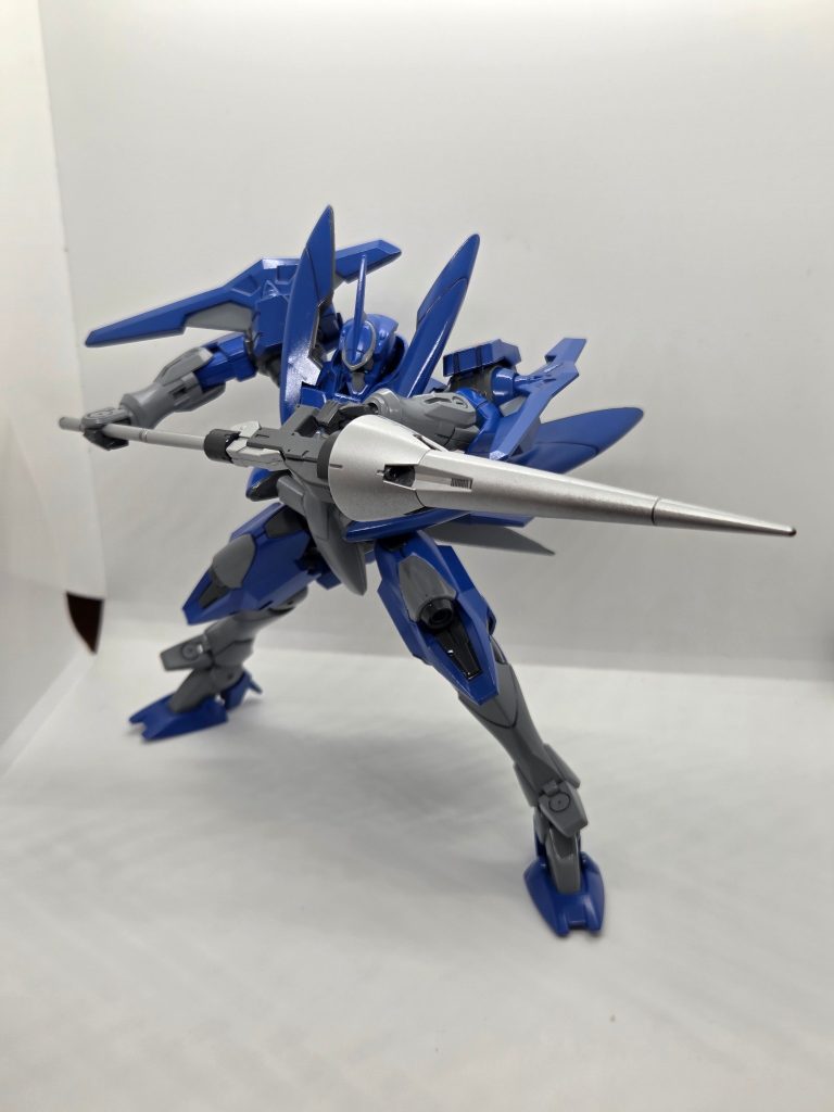 アドヴァンスドGN-X•アルセ–5枚目/制作者：@subaru130614