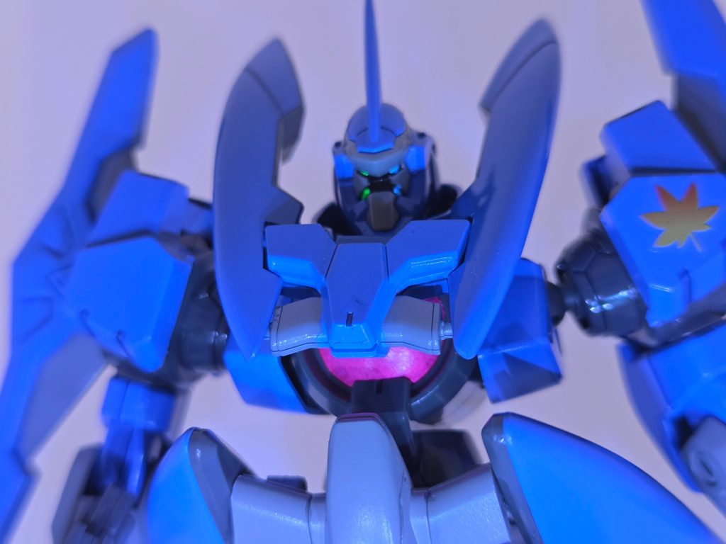 アドヴァンスドGN-X•アルセ–4枚目/制作者：@subaru130614