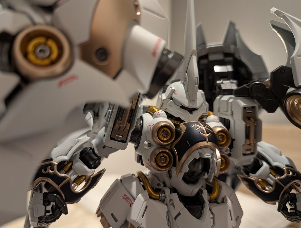 MGSDクシャトリヤ！