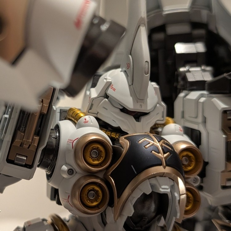 MGSDクシャトリヤ！