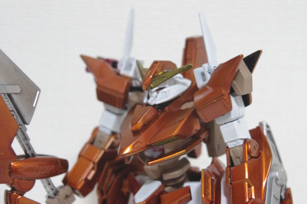 ガンダムスローネツヴァイ–2枚目/制作者：ゆずりはの葉
