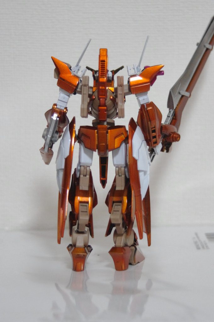 ガンダムスローネツヴァイ–3枚目/制作者：ゆずりはの葉