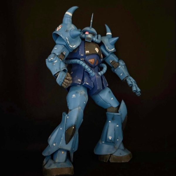 MGグフVer2.0（ランバ・ラル大尉機）