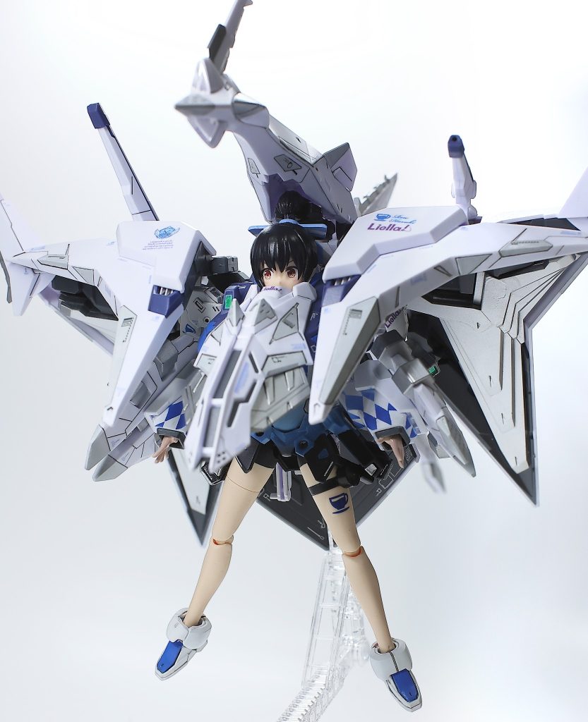 モビルドール レン FFユニット装備