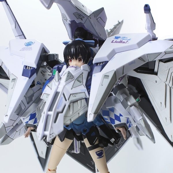 モビルドール レン FFユニット装備