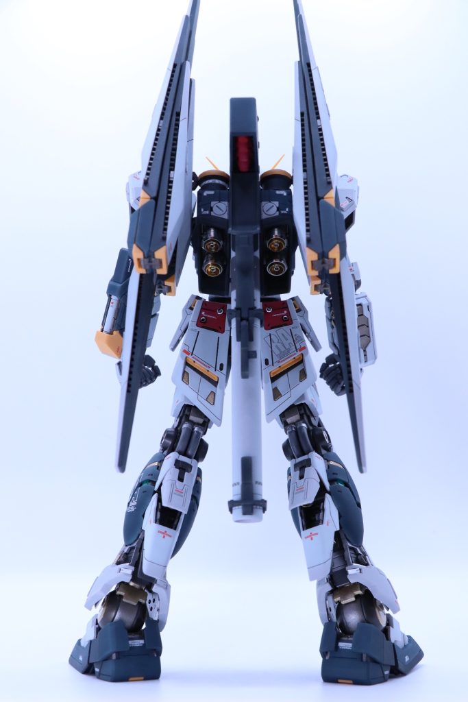 MG νガンダム Ver.Ka–4枚目/制作者：テラ