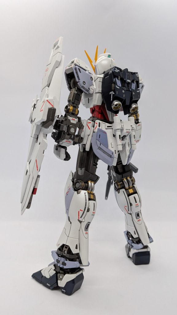 MG1/144 RX-9 ナラティブガンダム Ver.ka–8枚目/制作者:Dandelion