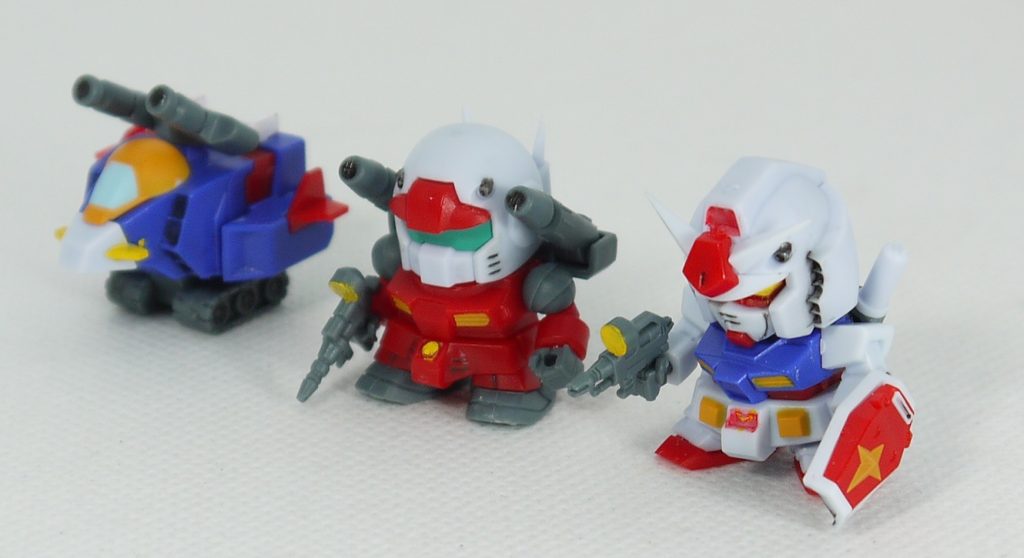 機動戦士ガンダム V作戦ビスケット–2枚目/制作者：junhon