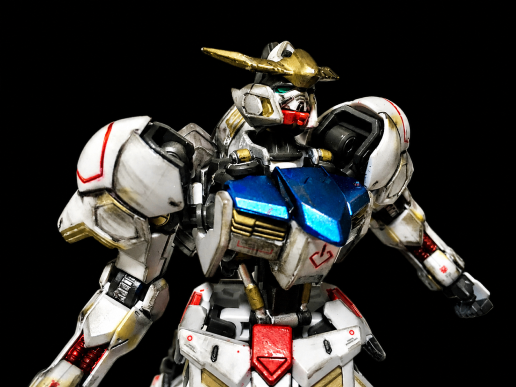 HGバルバトス
