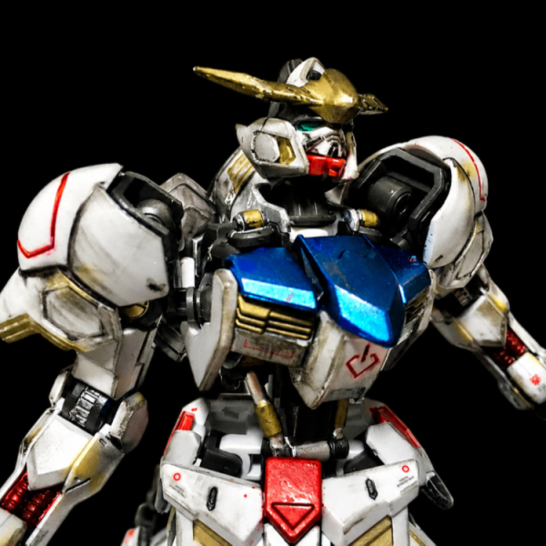 HGバルバトス