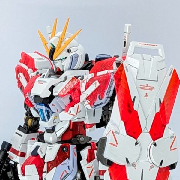 MG1/144 RX-9 ナラティブガンダム　Ver.ka