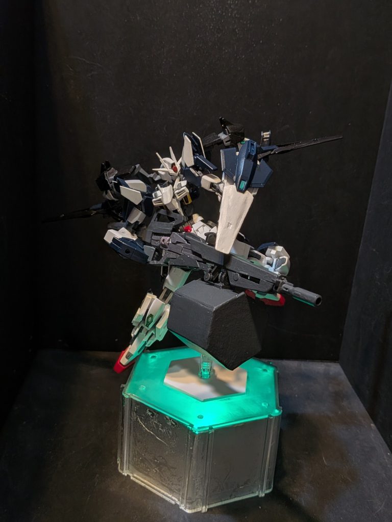 ガンダムリプレ・シュエール・クロス–2枚目/制作者:内丸