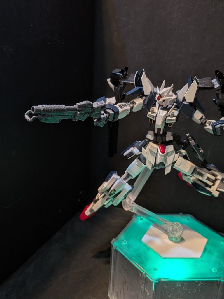 ガンダムリプレ・シュエール・クロス–4枚目/制作者:内丸