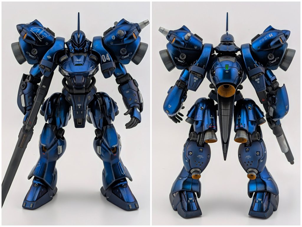 ガーベラテトラ・カトラス–3枚目/制作者：Rushy