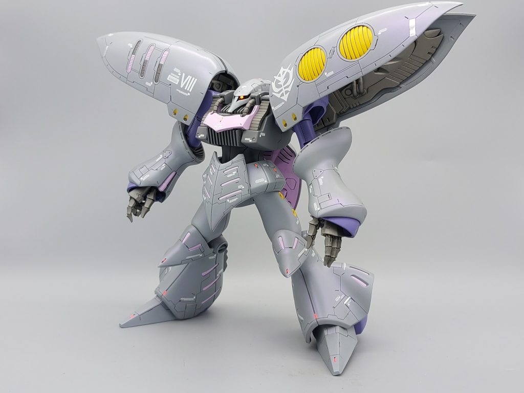 1/144 AMX-04 キュベレイ–2枚目/制作者：@dagored00