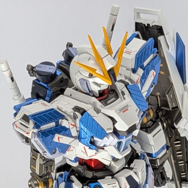 MG1/100 RX-9/C ナラティブガンダムC装備　ブルーカラーバージョン