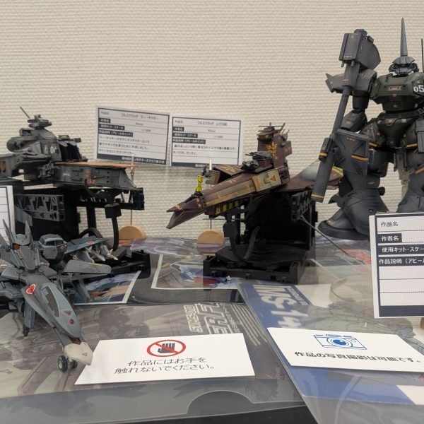 第9回ナガノモデラーズ展示会