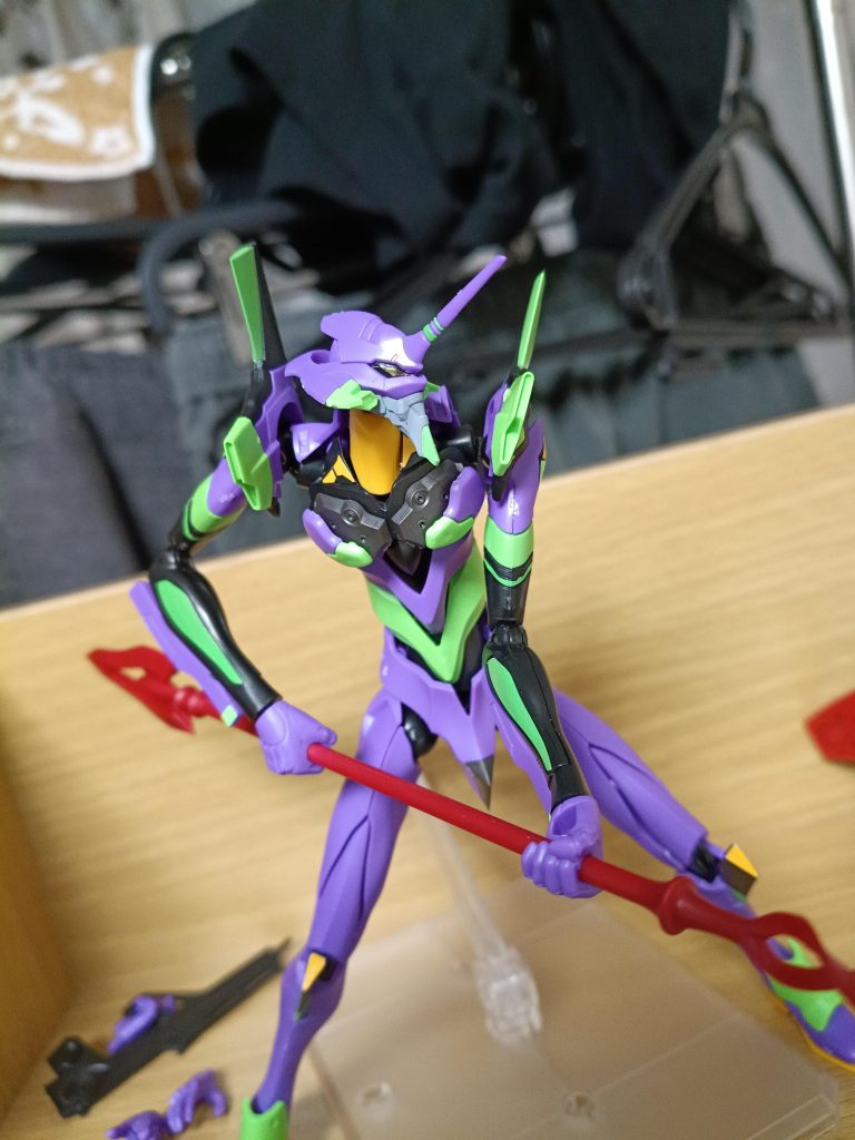 お久しぶりで〜す（5枚目）