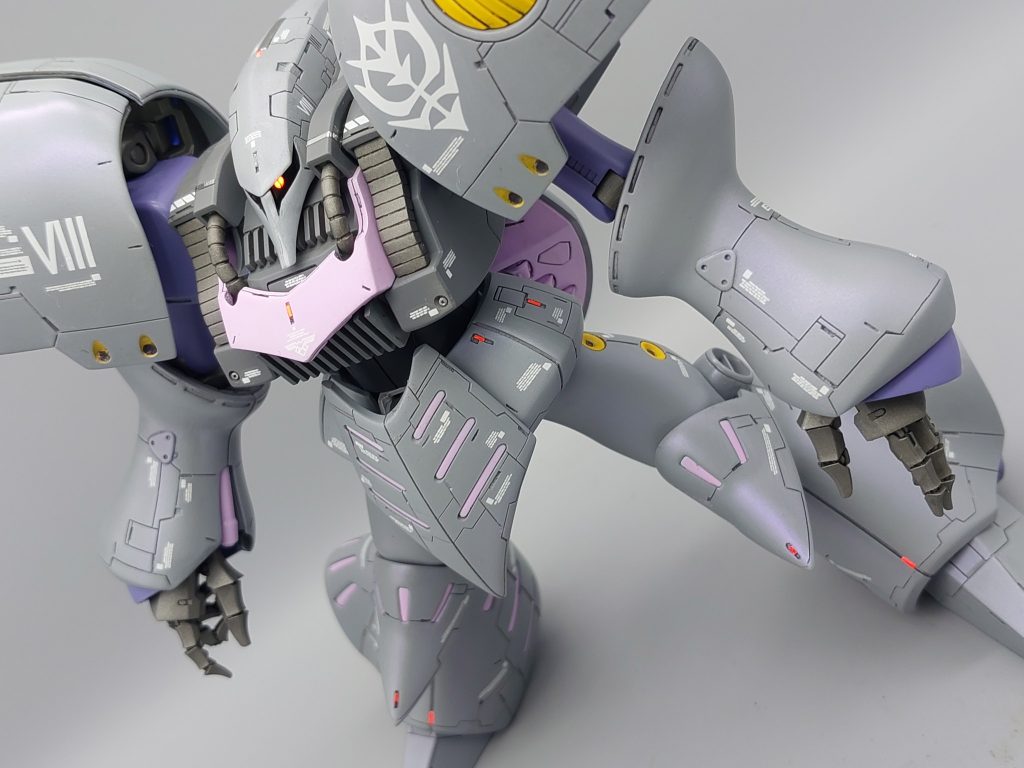 1/144 AMX-04 キュベレイ