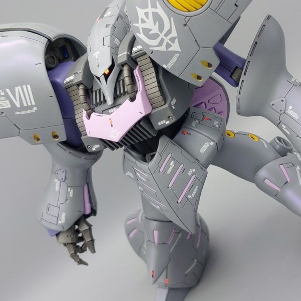 1/144 AMX-04 キュベレイ