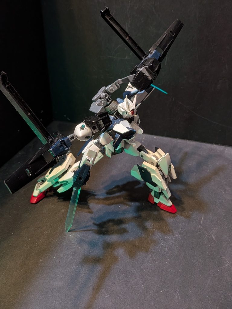 ガンダムリプレ・シュエール・クロス–3枚目/制作者:内丸
