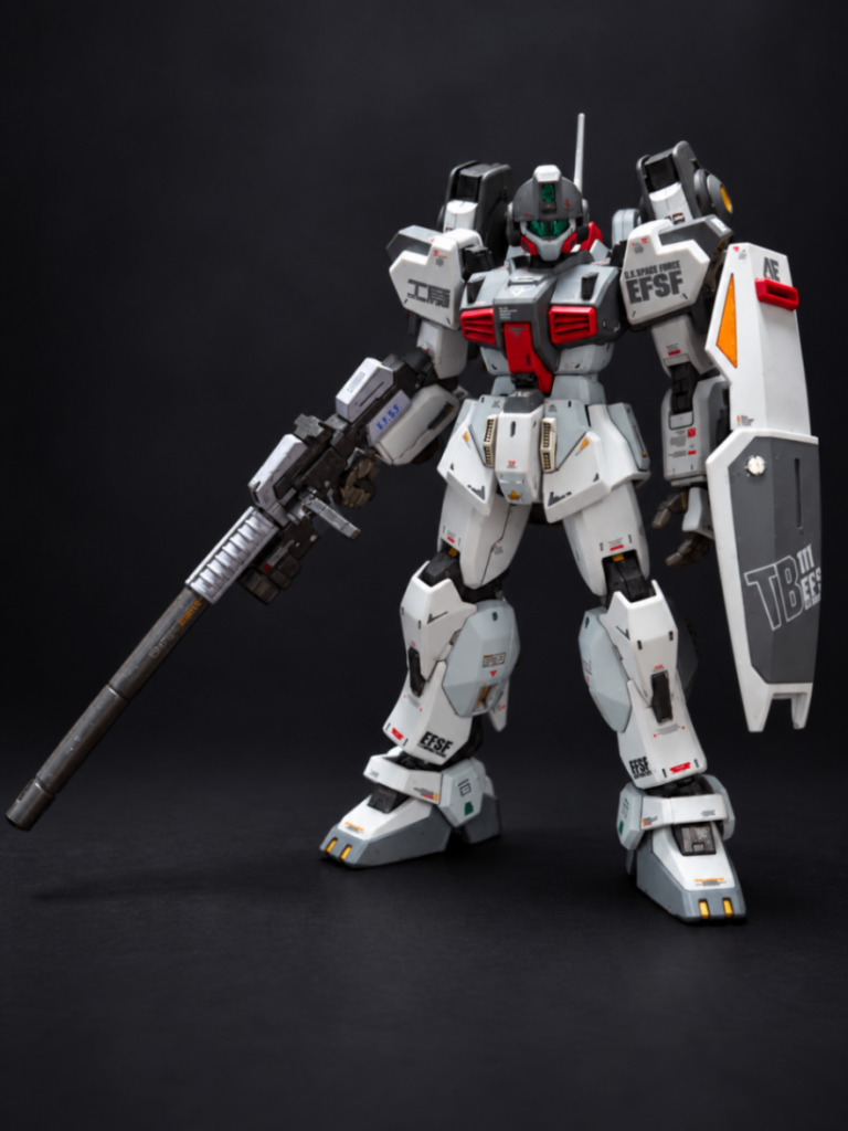 高機動型ジムスナイパーMk-II