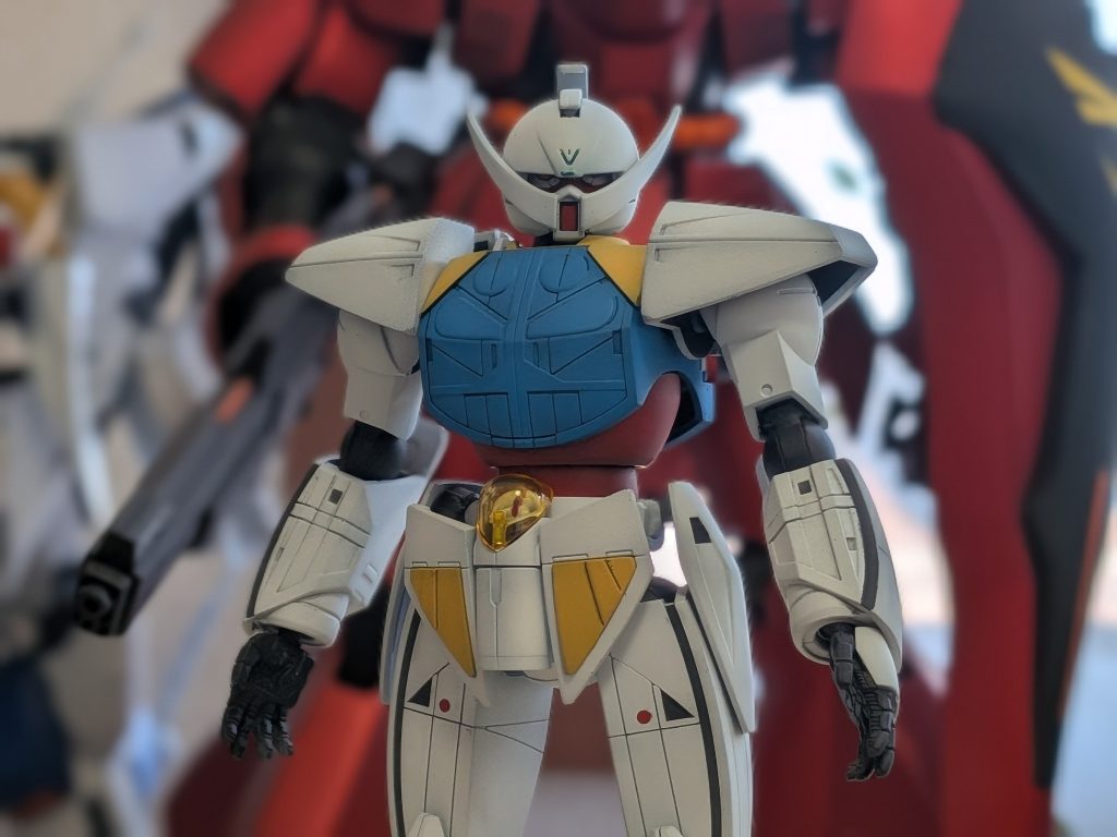 HG ターンAガンダム