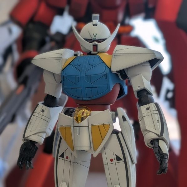 HG ターンAガンダム