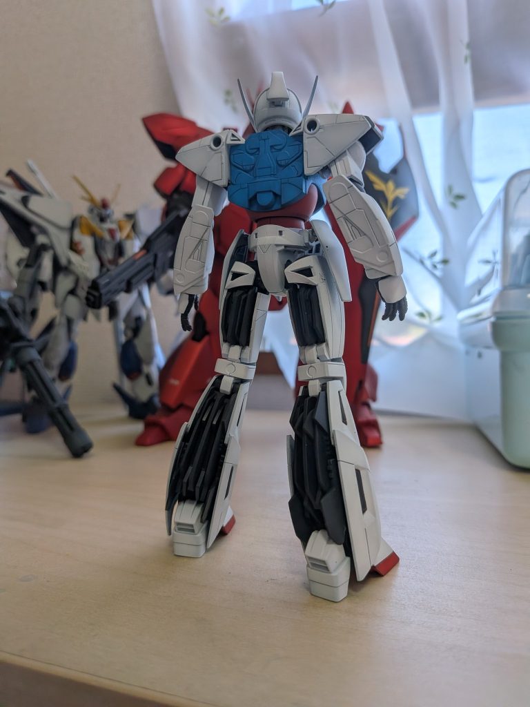 HG ターンAガンダム–3枚目/制作者：Libra1022