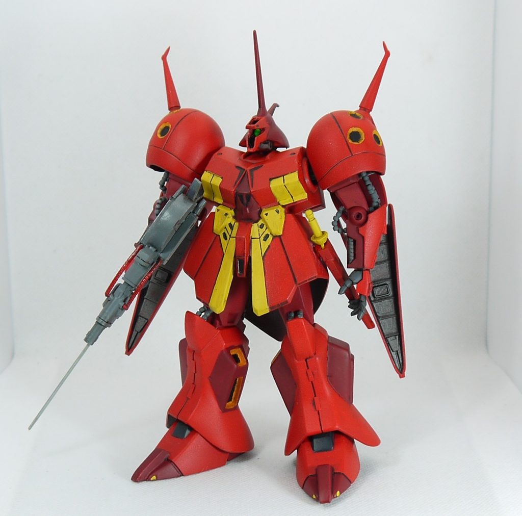 旧キット 1/144 Ｒ・ジャジャ