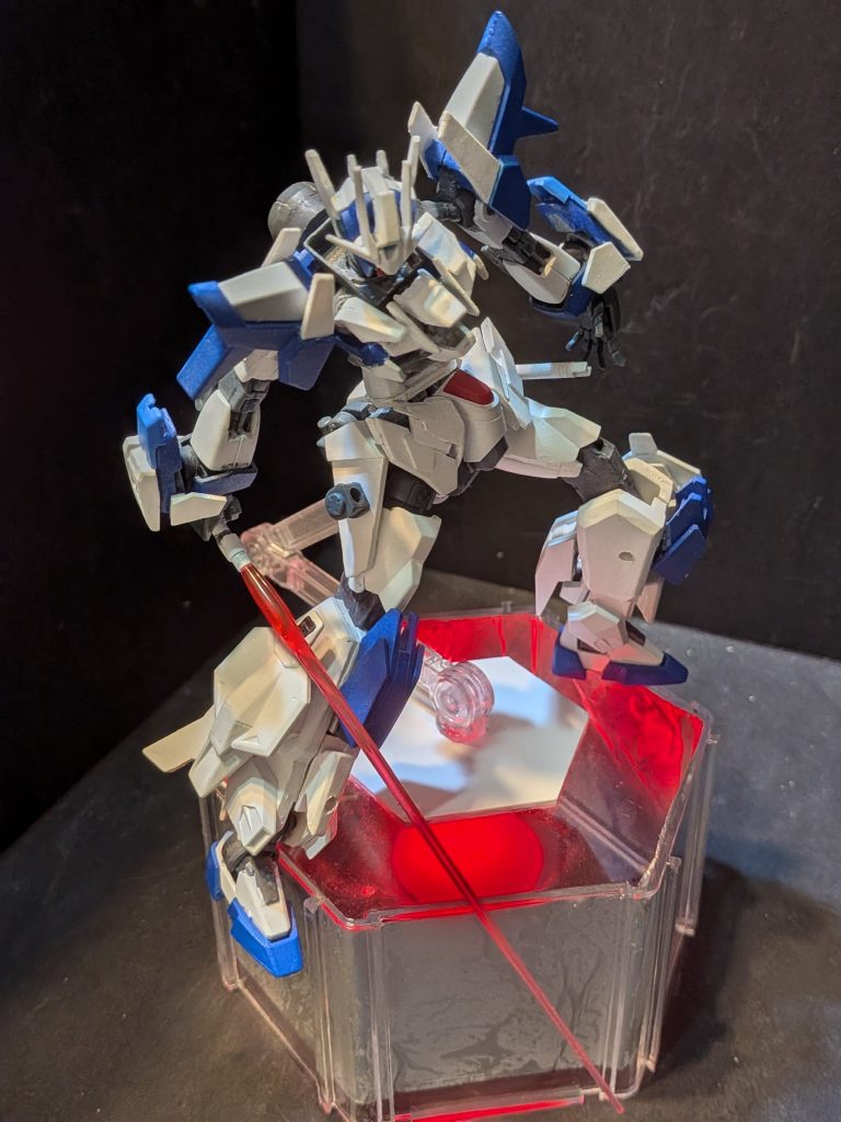 ガンダムエトワール・コメート–8枚目/制作者:内丸