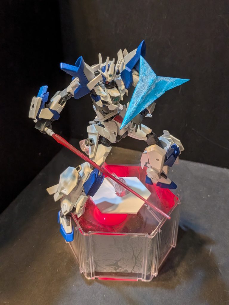 ガンダムエトワール・コメート–6枚目/制作者:内丸