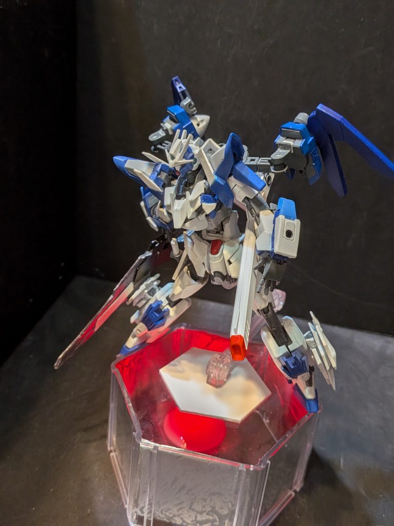 ガンダムエトワール・コメート–7枚目/制作者:内丸
