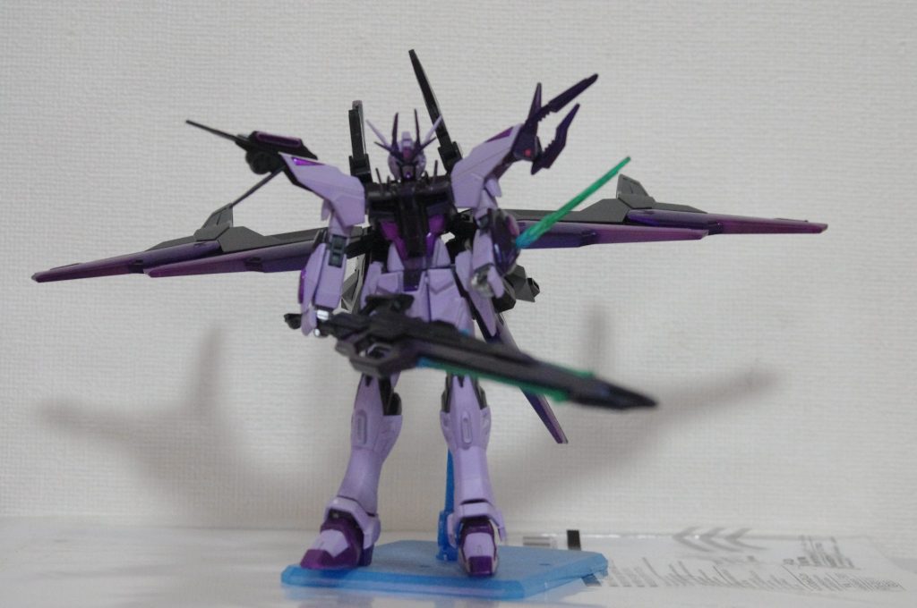 ガンダムパーフェクトストライクフリーダムルージュ