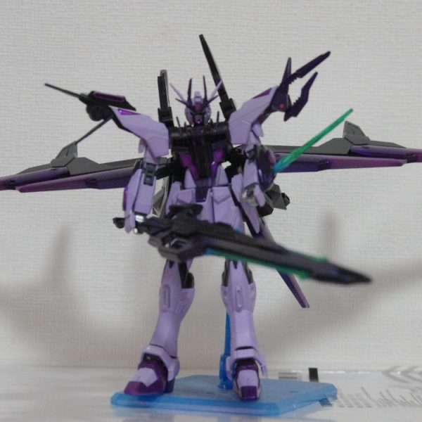 ガンダムパーフェクトストライクフリーダムルージュ