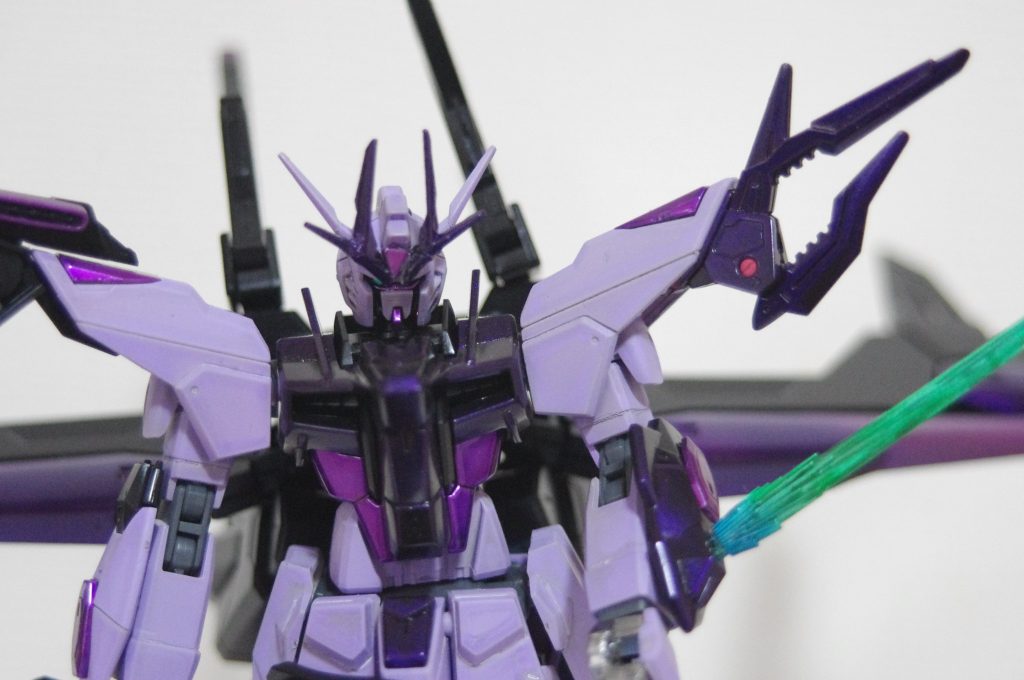 ガンダムパーフェクトストライクフリーダムルージュ–2枚目/制作者：ゆずりはの葉
